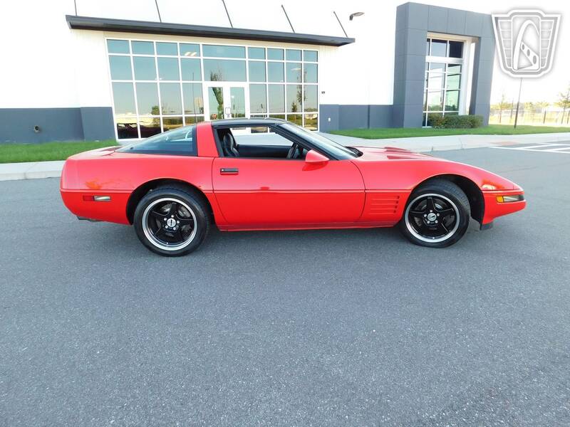 1994 Corvette picture #4
