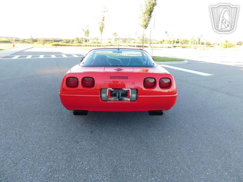 1994 Corvette picture #5