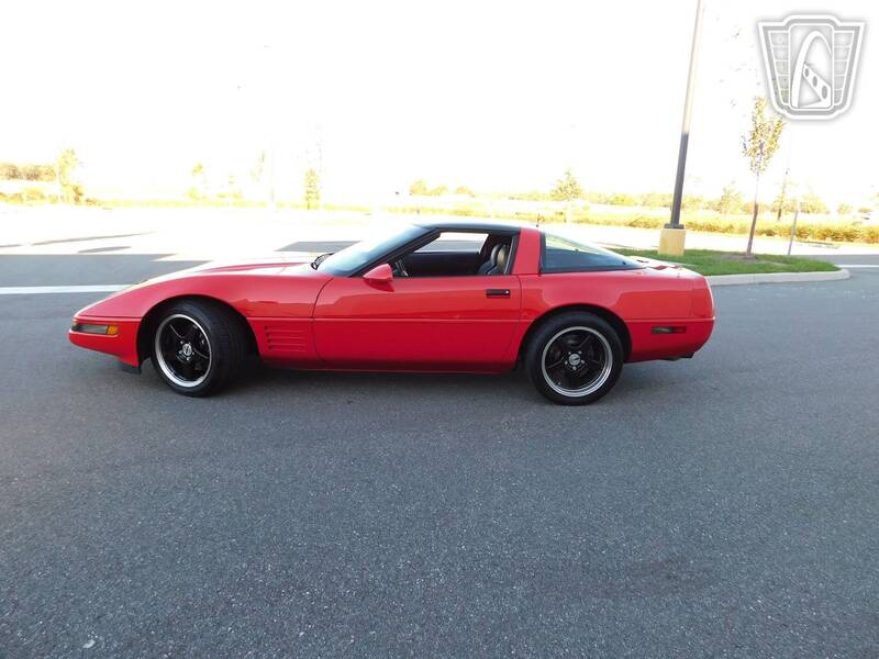 1994 Corvette picture #6