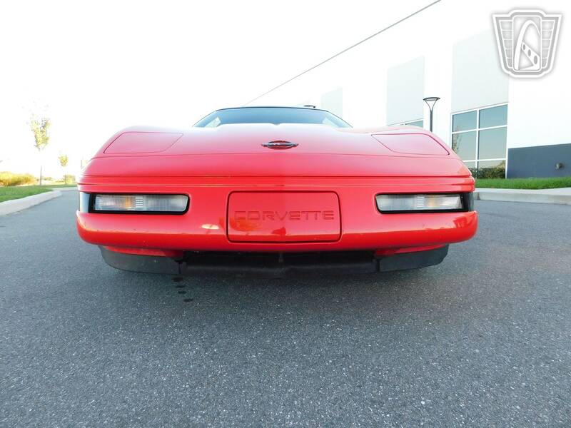 1994 Corvette picture #7