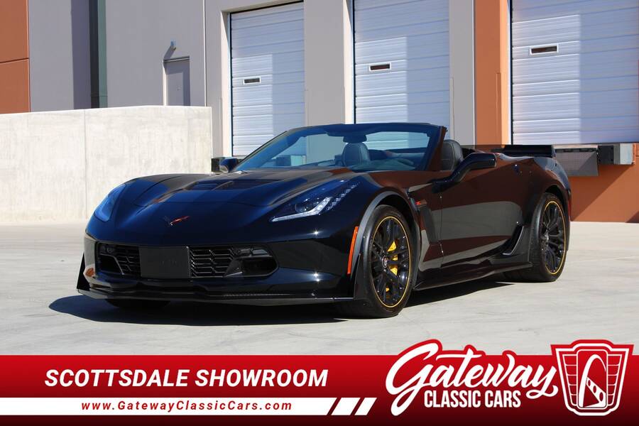 2016 Corvette picture #1