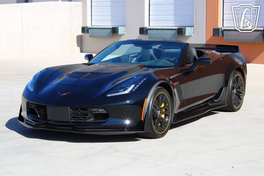 2016 Corvette picture #2