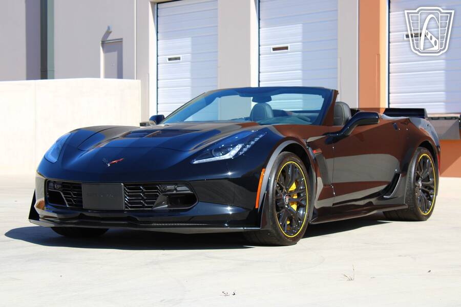2016 Corvette picture #3