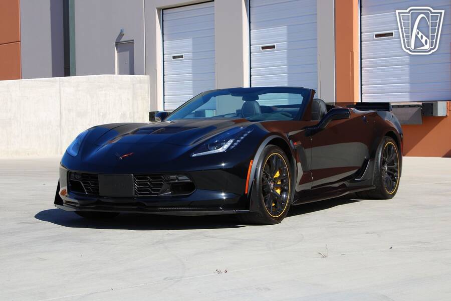 2016 Corvette picture #4