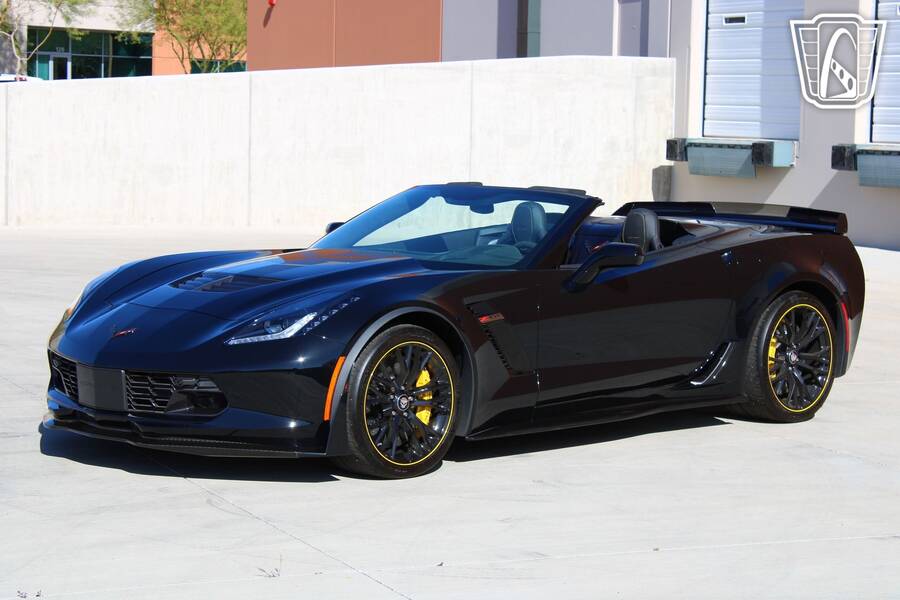 2016 Corvette picture #5