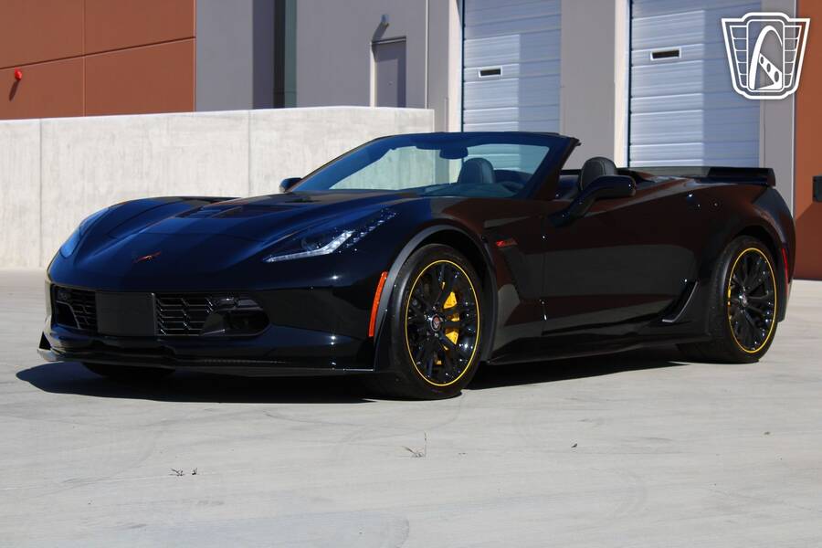 2016 Corvette picture #6