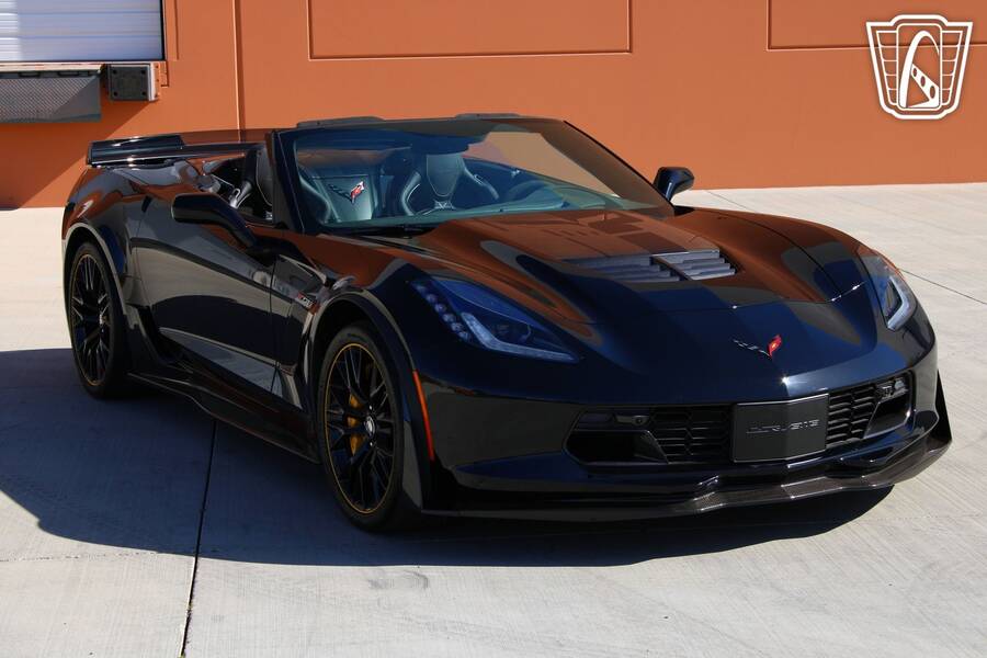 2016 Corvette picture #7