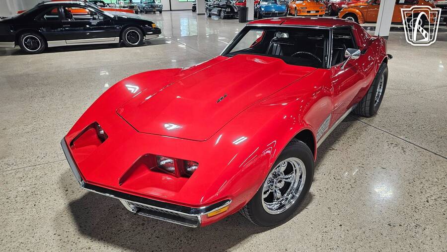 1970 Corvette picture #2