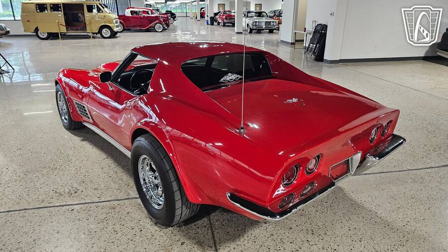 1970 Corvette picture #6