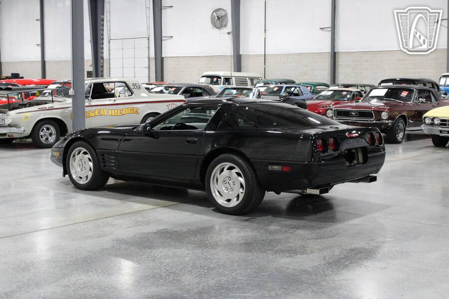 1994 Corvette picture #3
