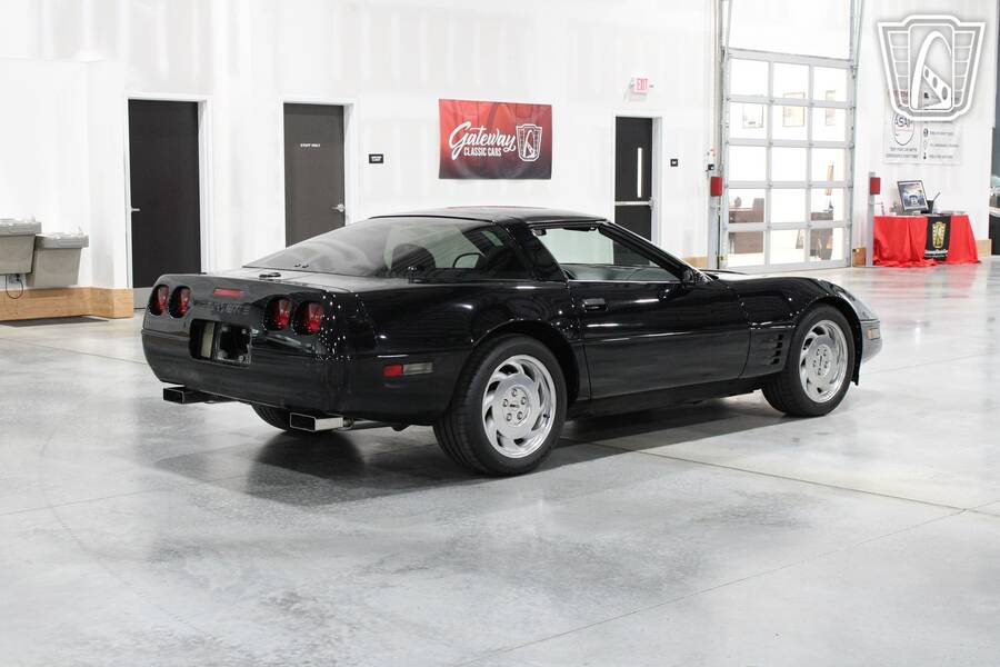 1994 Corvette picture #4