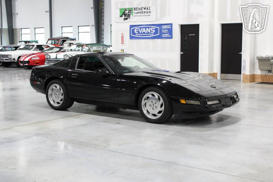 1994 Corvette picture #5