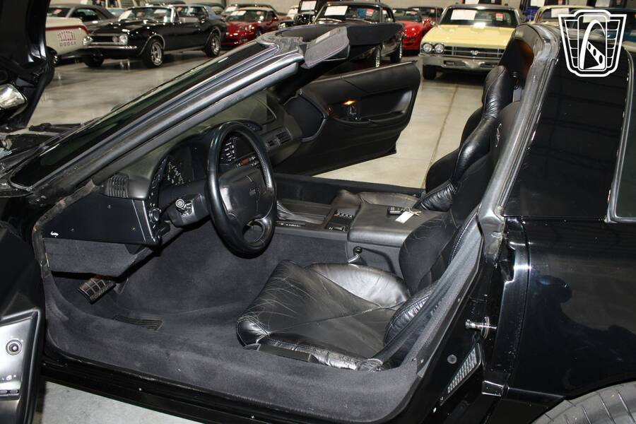 1994 Corvette picture #6