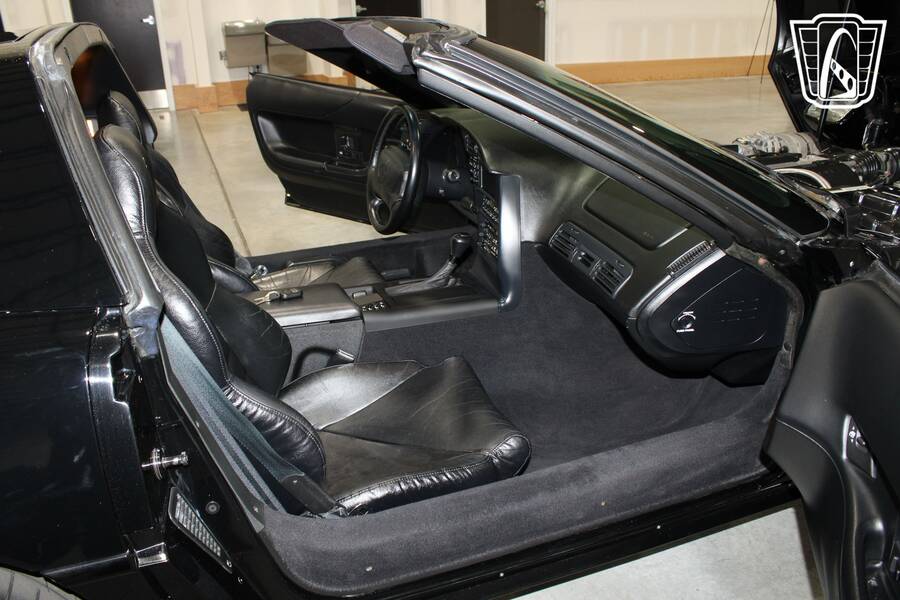 1994 Corvette picture #7