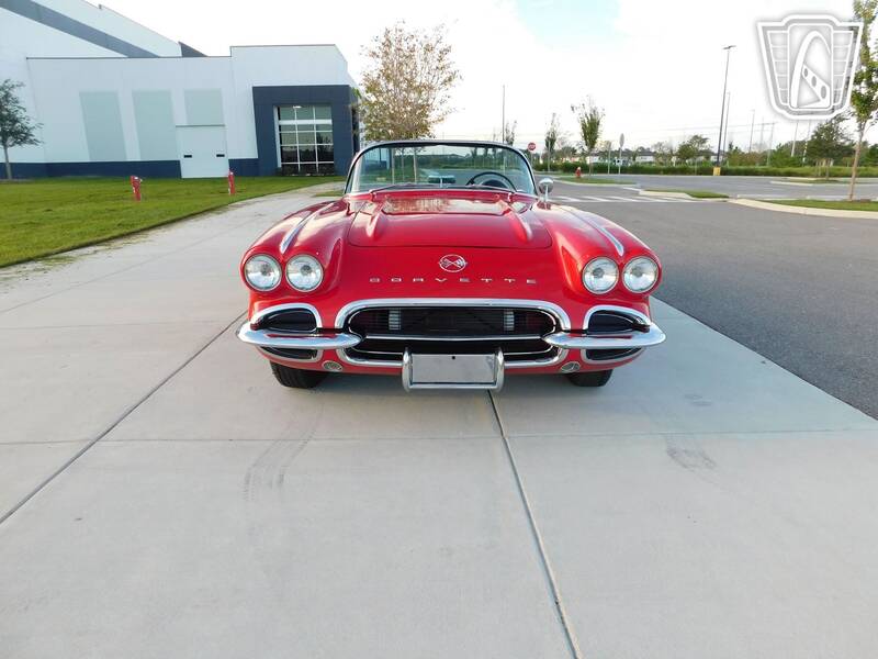 1962 Corvette picture #2