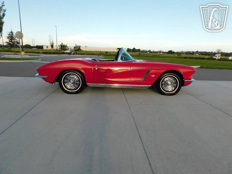 1962 Corvette picture #3