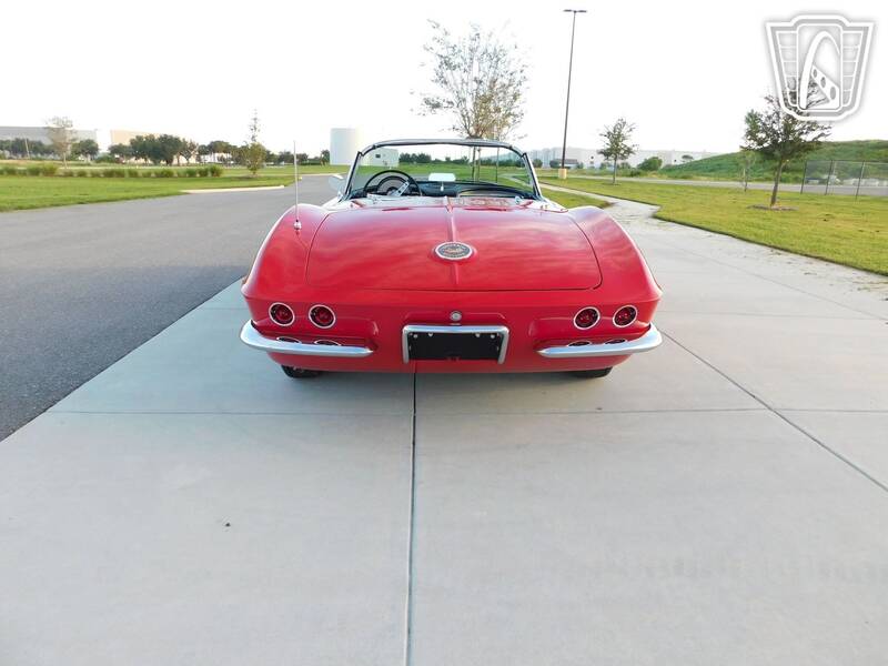1962 Corvette picture #4