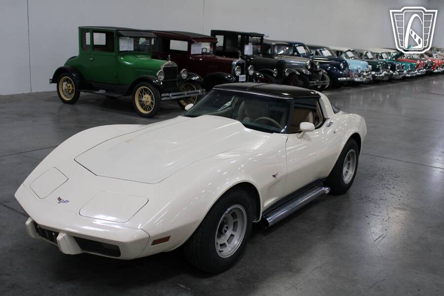 1979 Corvette picture #3