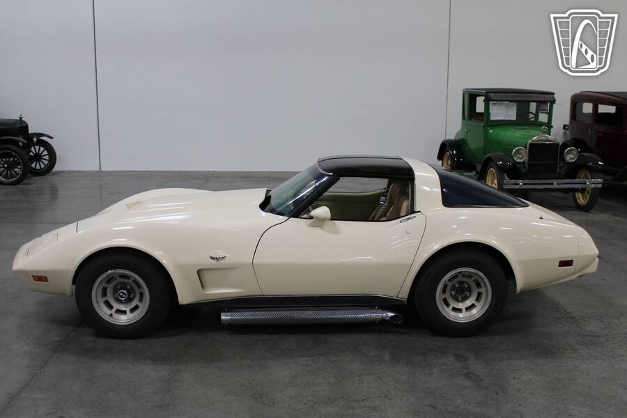 1979 Corvette picture #4