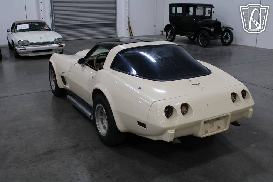 1979 Corvette picture #5