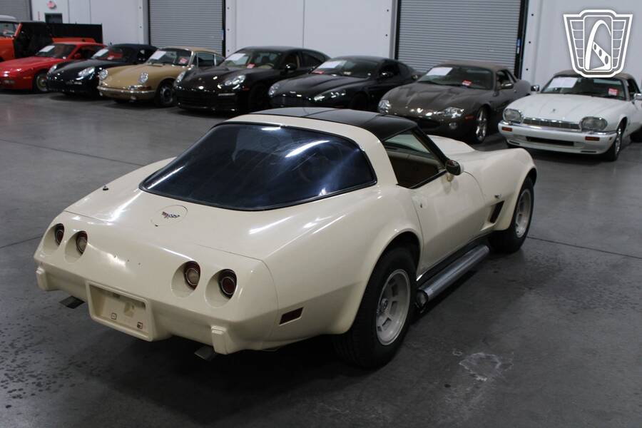 1979 Corvette picture #7