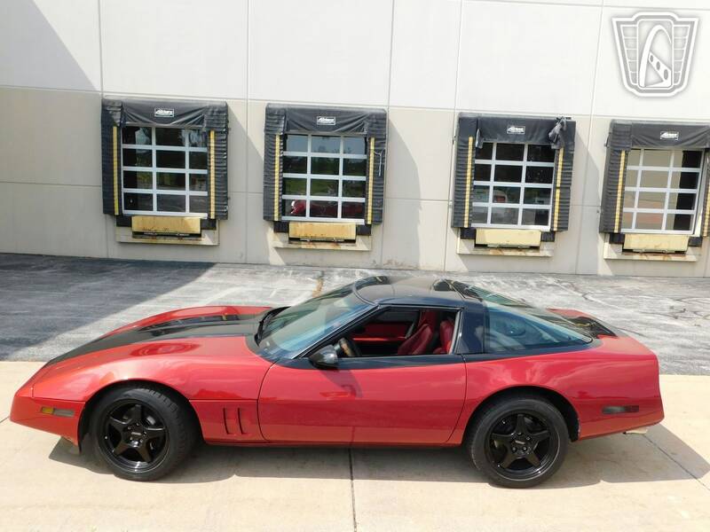 1988 Corvette picture #2