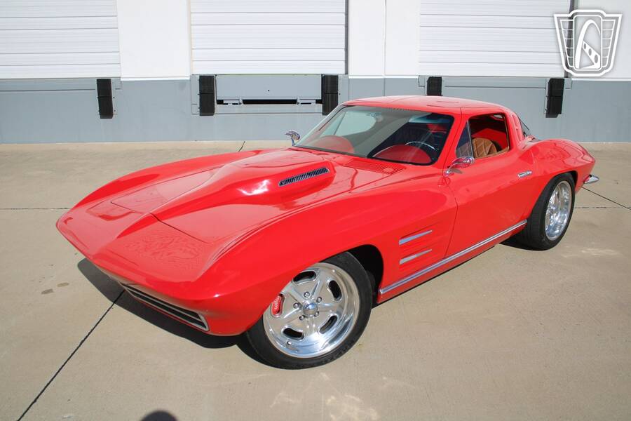 1963 Corvette picture #3
