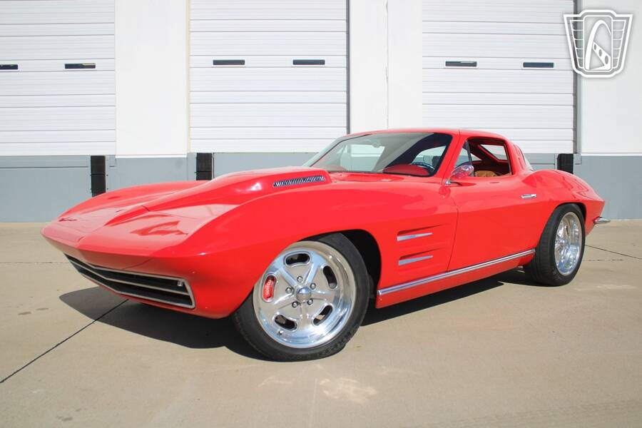 1963 Corvette picture #4