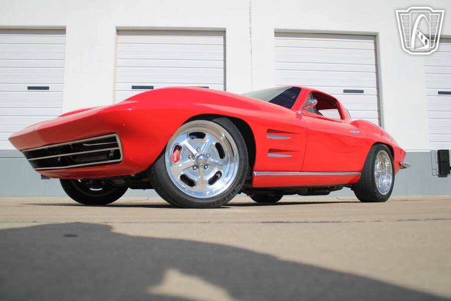 1963 Corvette picture #5