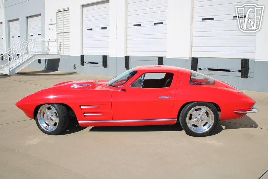 1963 Corvette picture #6