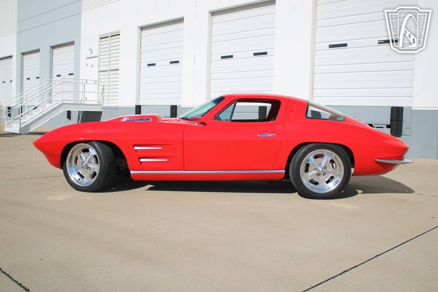 1963 Corvette picture #7