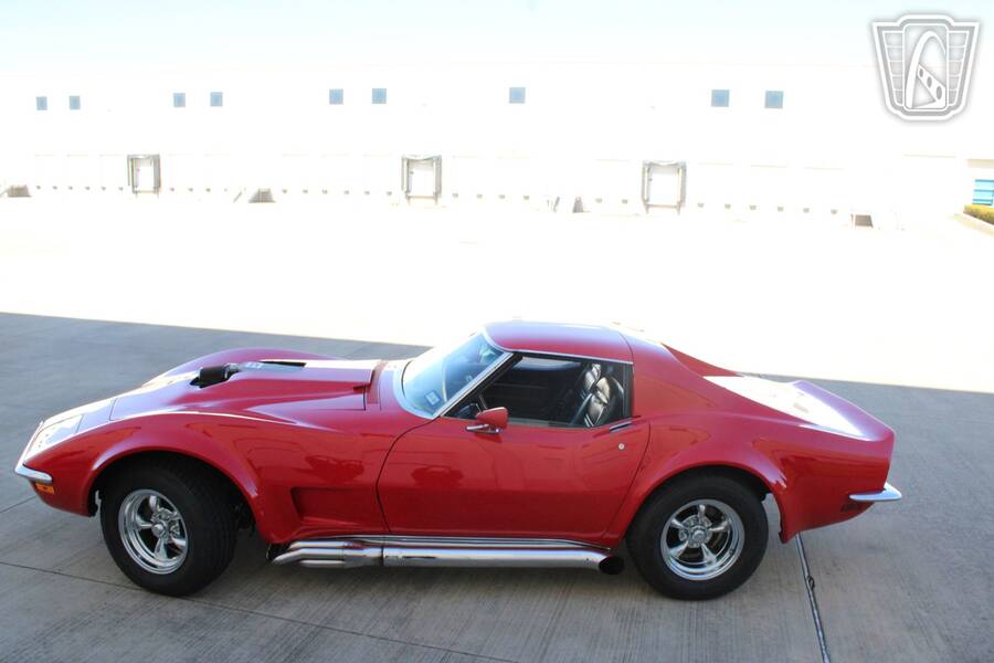 1972 Corvette picture #2