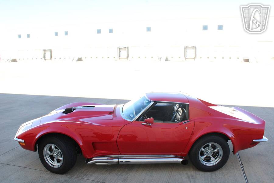 1972 Corvette picture #3