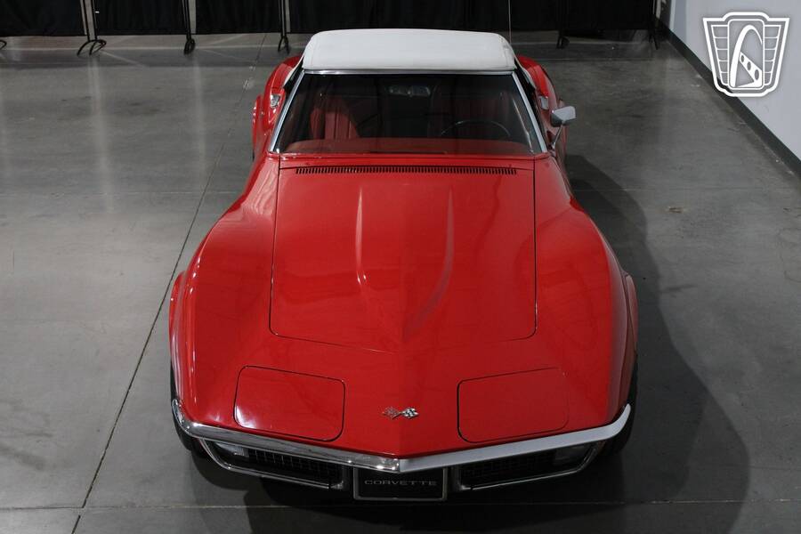 1971 Corvette picture #6