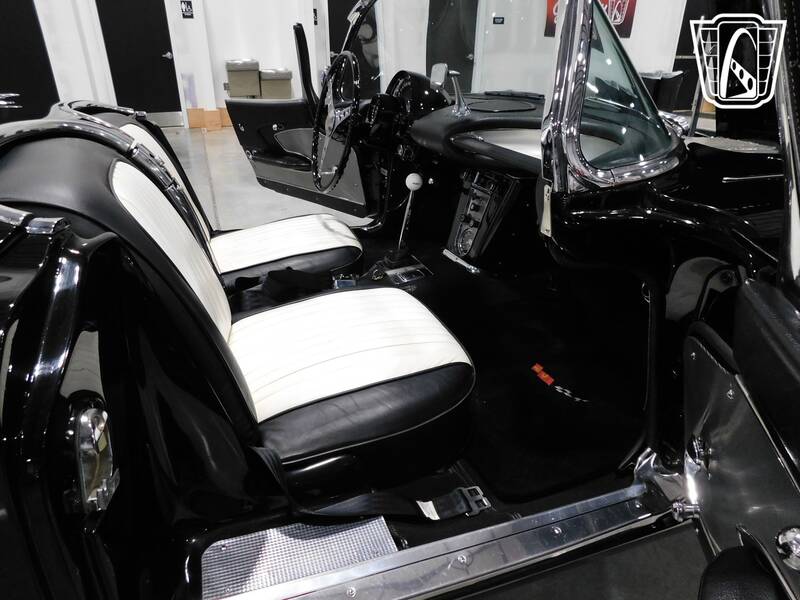 1958 Corvette picture #7