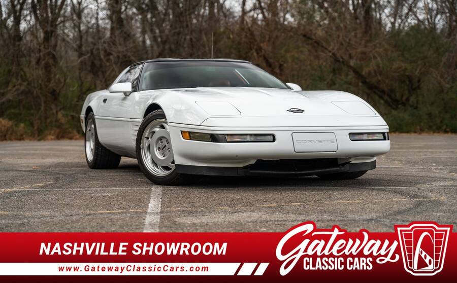 1991 Corvette picture #1