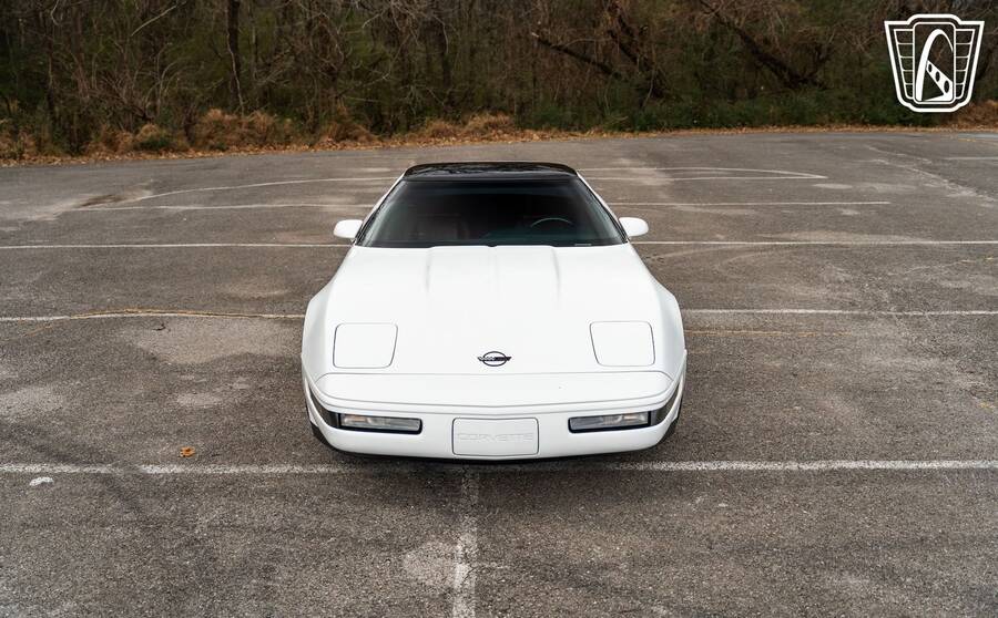 1991 Corvette picture #2