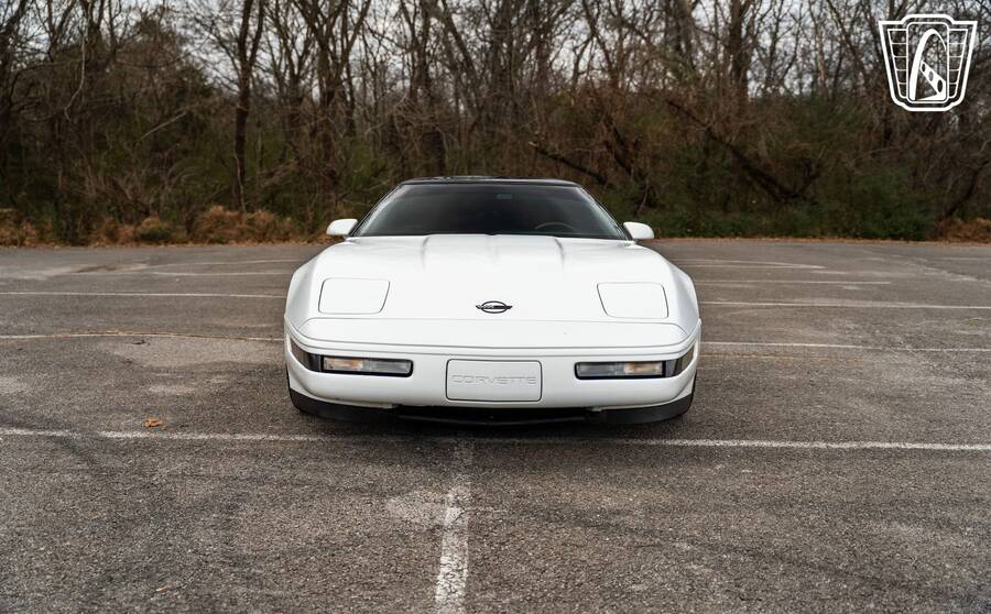 1991 Corvette picture #3