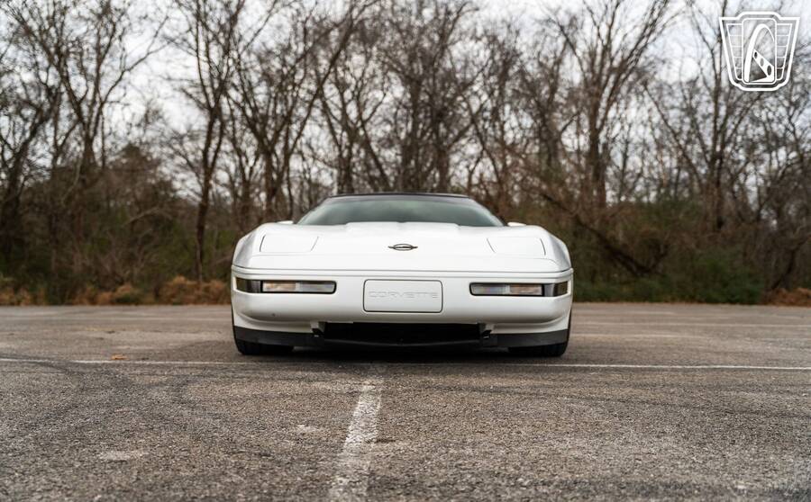 1991 Corvette picture #4