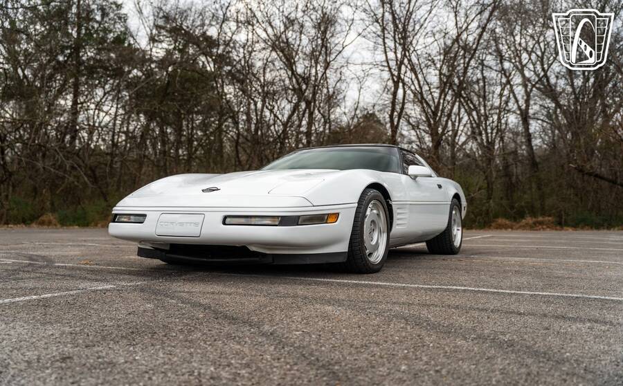 1991 Corvette picture #7