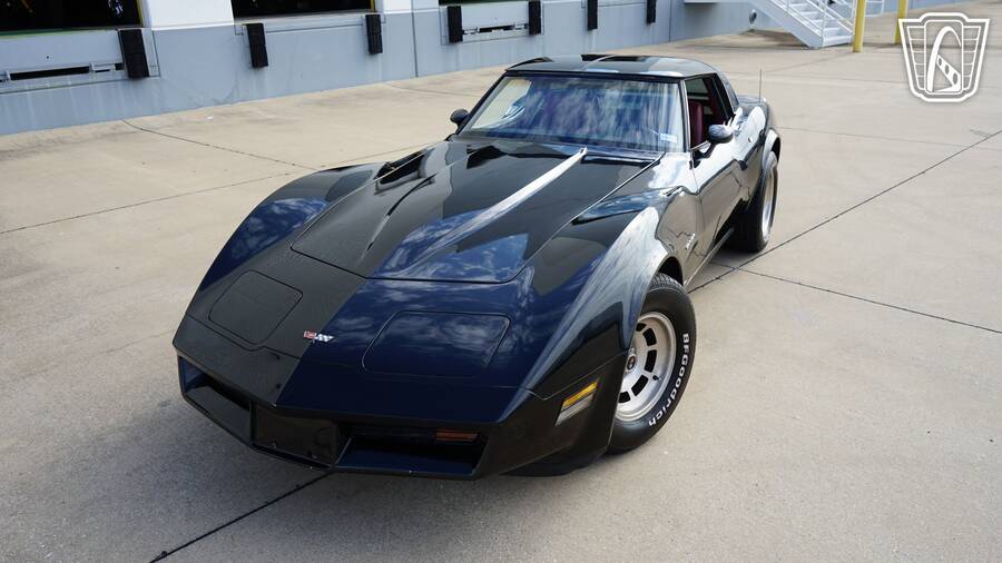 1982 Corvette picture #2