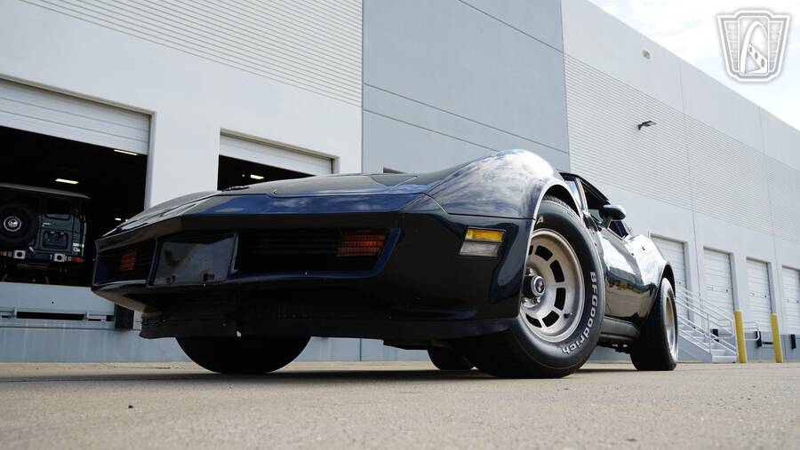 1982 Corvette picture #4