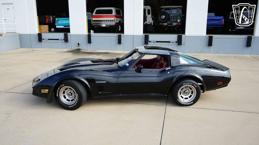 1982 Corvette picture #5