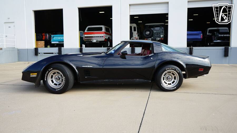 1982 Corvette picture #6