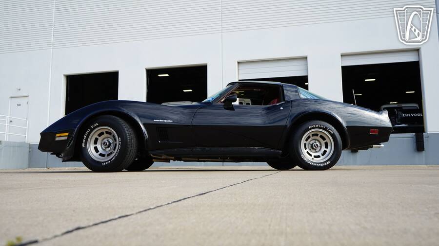 1982 Corvette picture #7