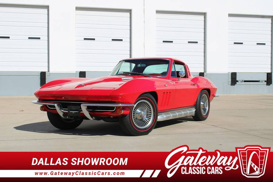 1965 Corvette picture #1
