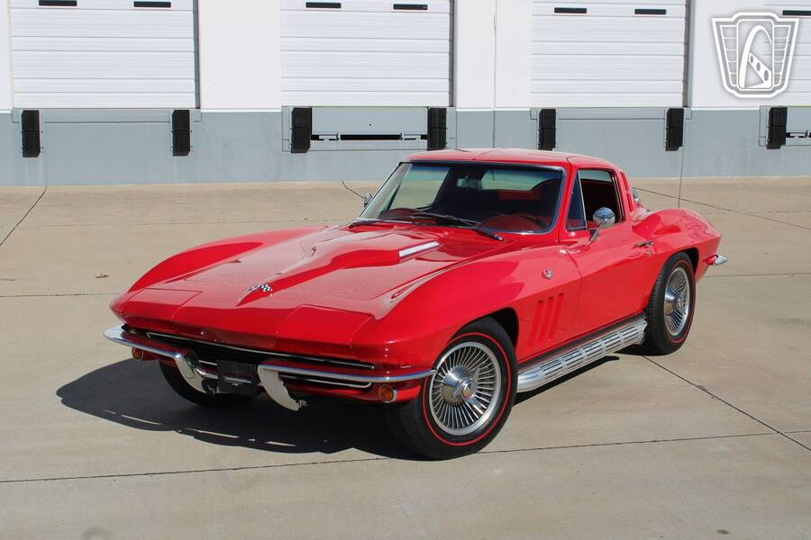 1965 Corvette picture #2