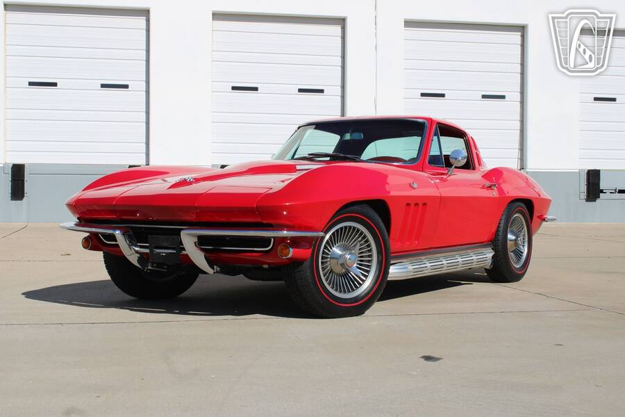 1965 Corvette picture #3