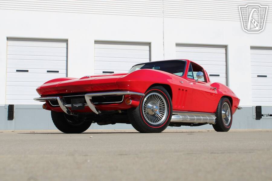 1965 Corvette picture #4