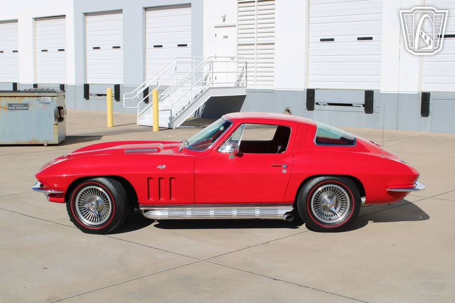 1965 Corvette picture #5